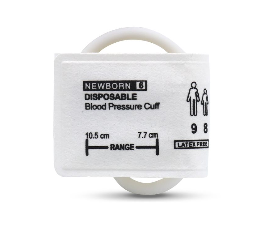 Disposable Bladderless NIBP Cuff - Image 2