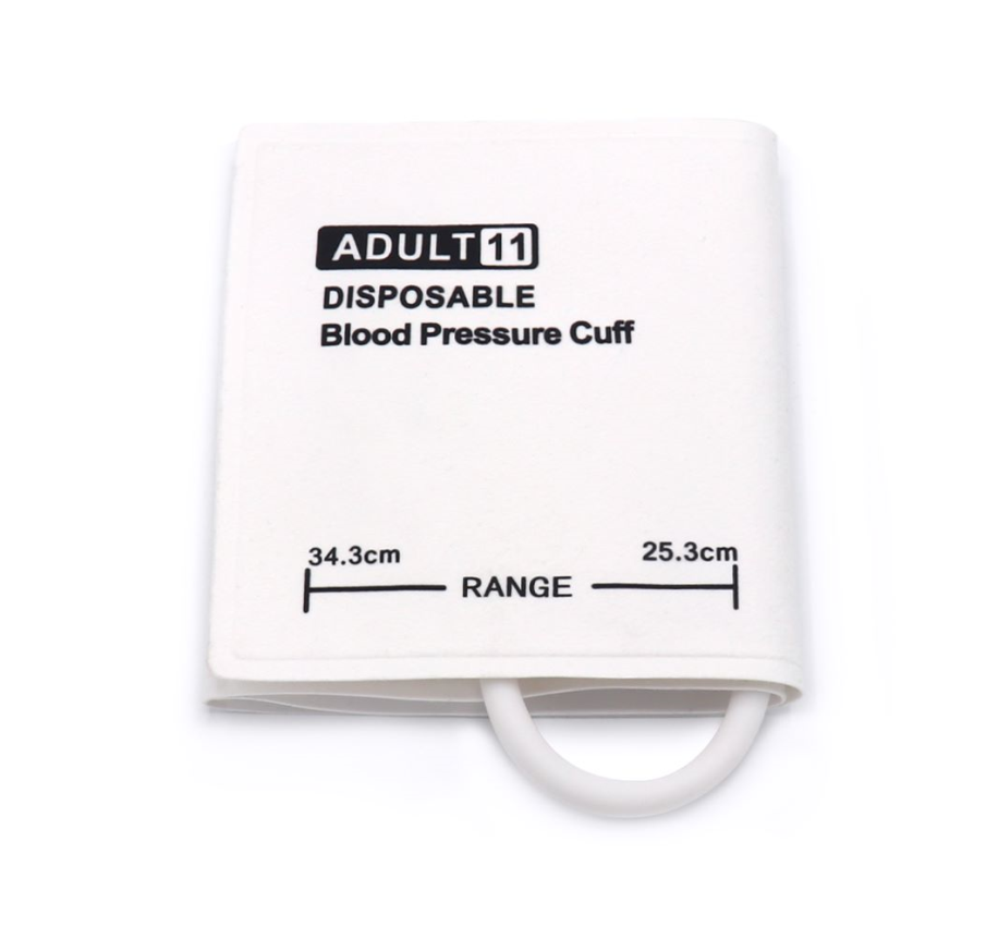 Disposable Bladderless NIBP Cuff - Image 3