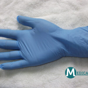 Blue Nitrile Glove