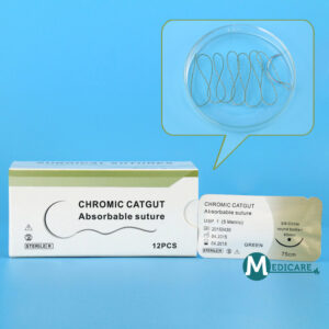 Chromic catgut