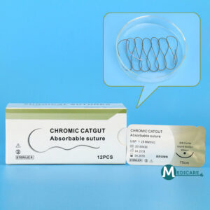 Chromic catgut