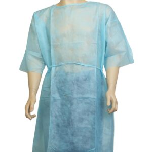 isolation gown