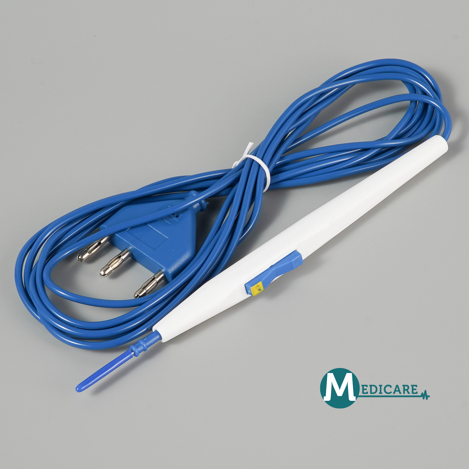Electrosurgical pencil