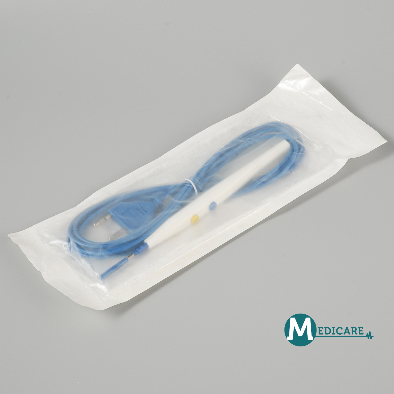 Electrosurgical pencil