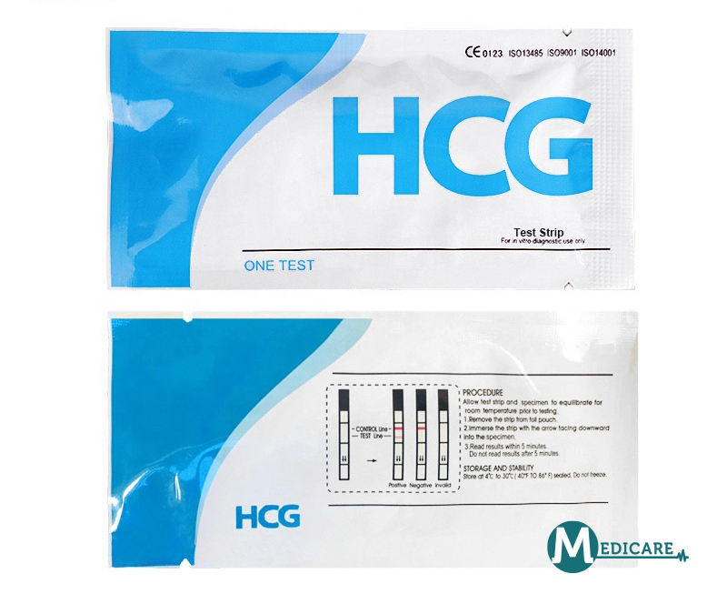 Home Pregnancy Test