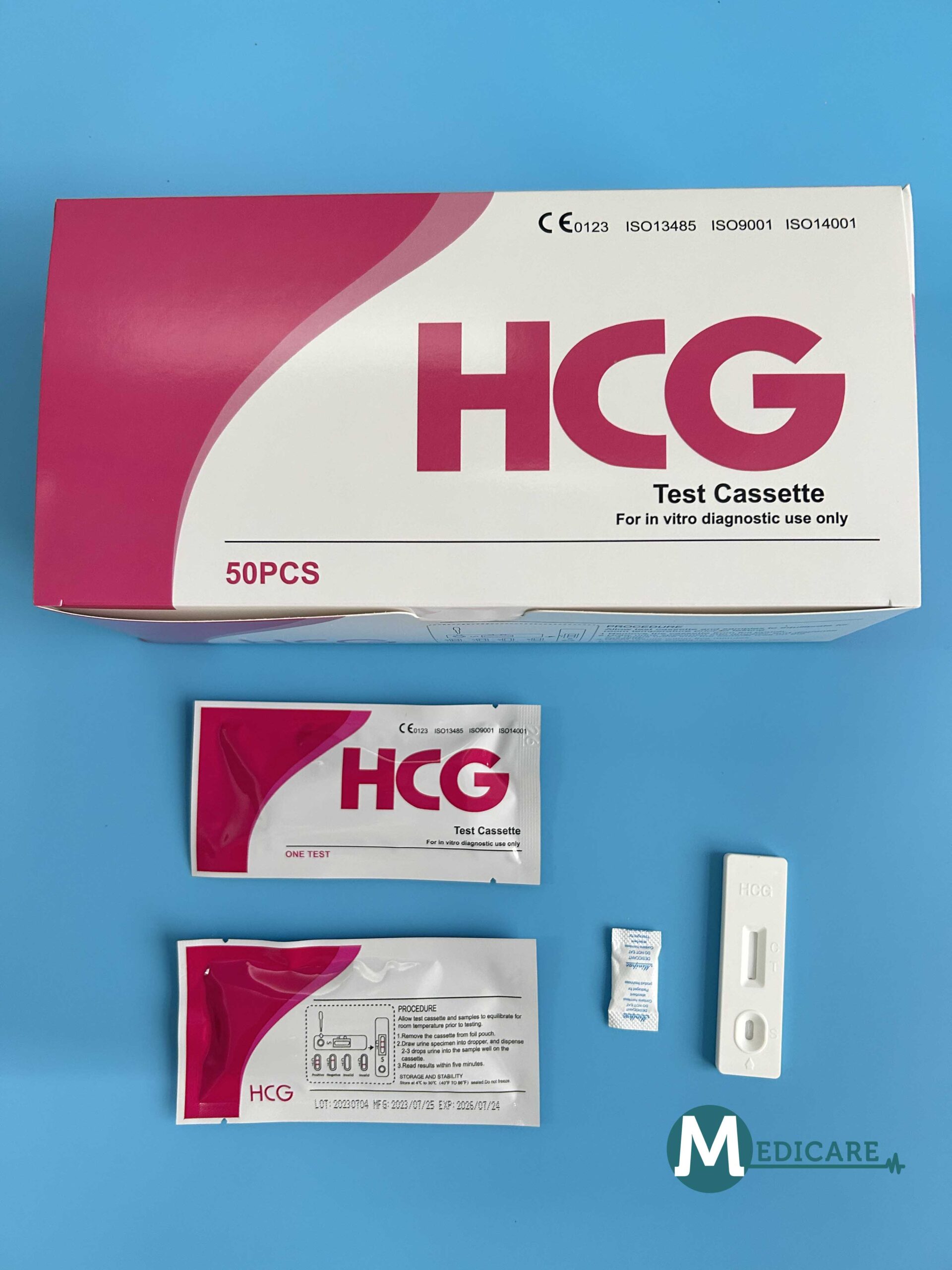 Home Pregnancy Test - Image 2