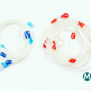 Hemodialysis Blood Tubing Set