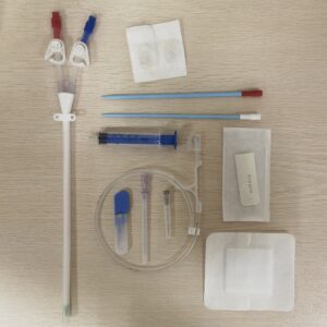 Hemodialysis-Catheter-Kit