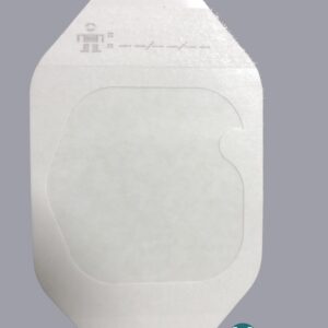 transparent IV dressing