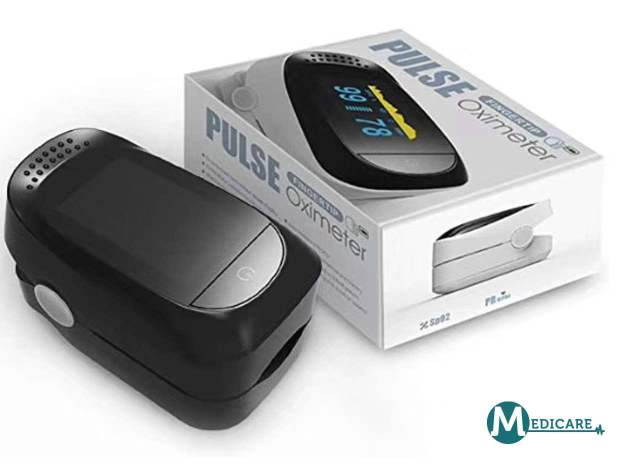 Finger Tip Pulse Oximeter - Image 5