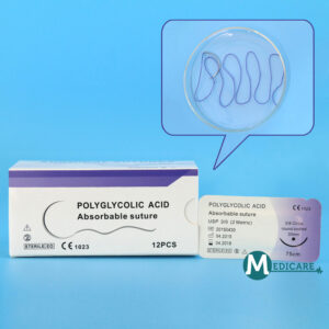 PGA Suture