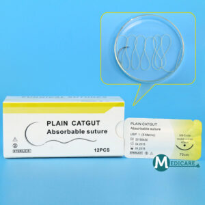 Plain catgut