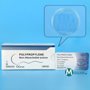 Polyprolene Suture
