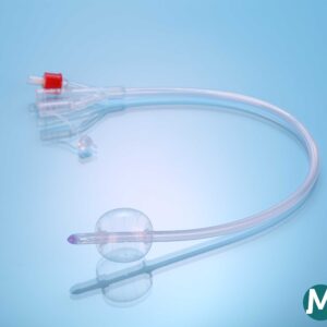 Silicone Foley Catheter