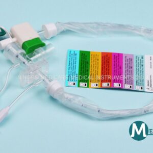 closed suction catheter