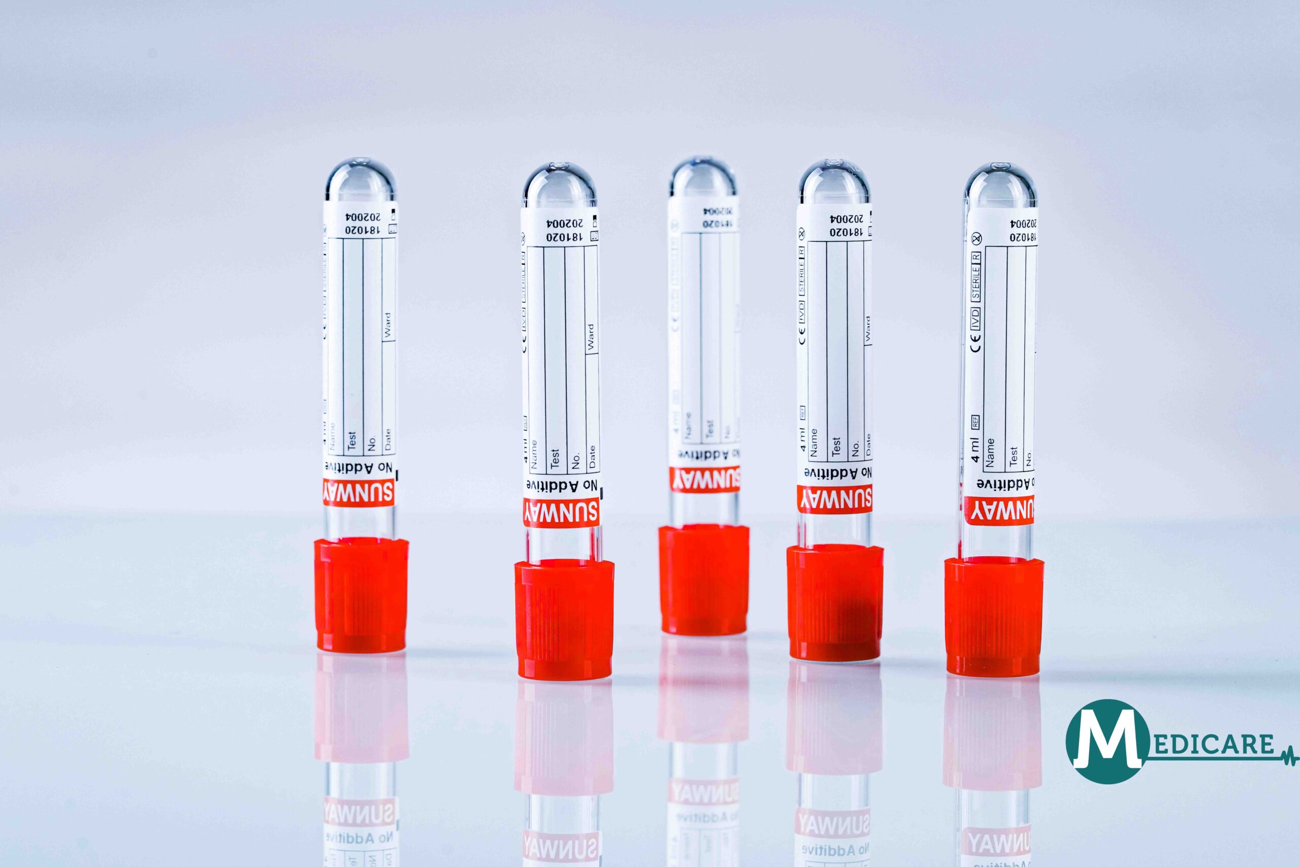 clot activator tube