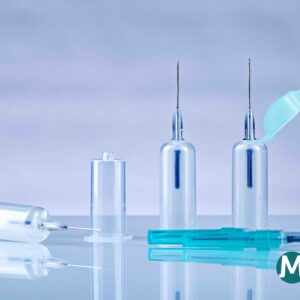 vacuum tube needle holder