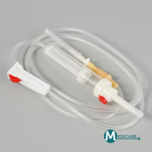 Blood Transfusion Set 