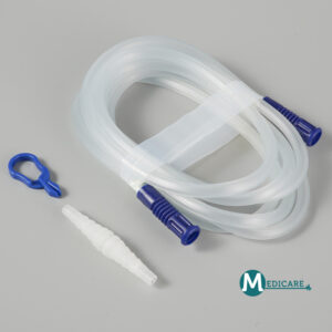 suction connecting tube