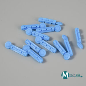 Twist-Top Blood Lancet