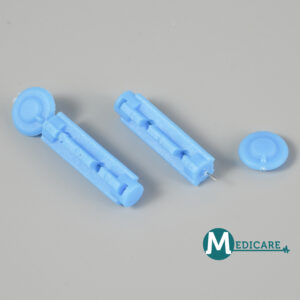 Twist-Top Blood Lancet