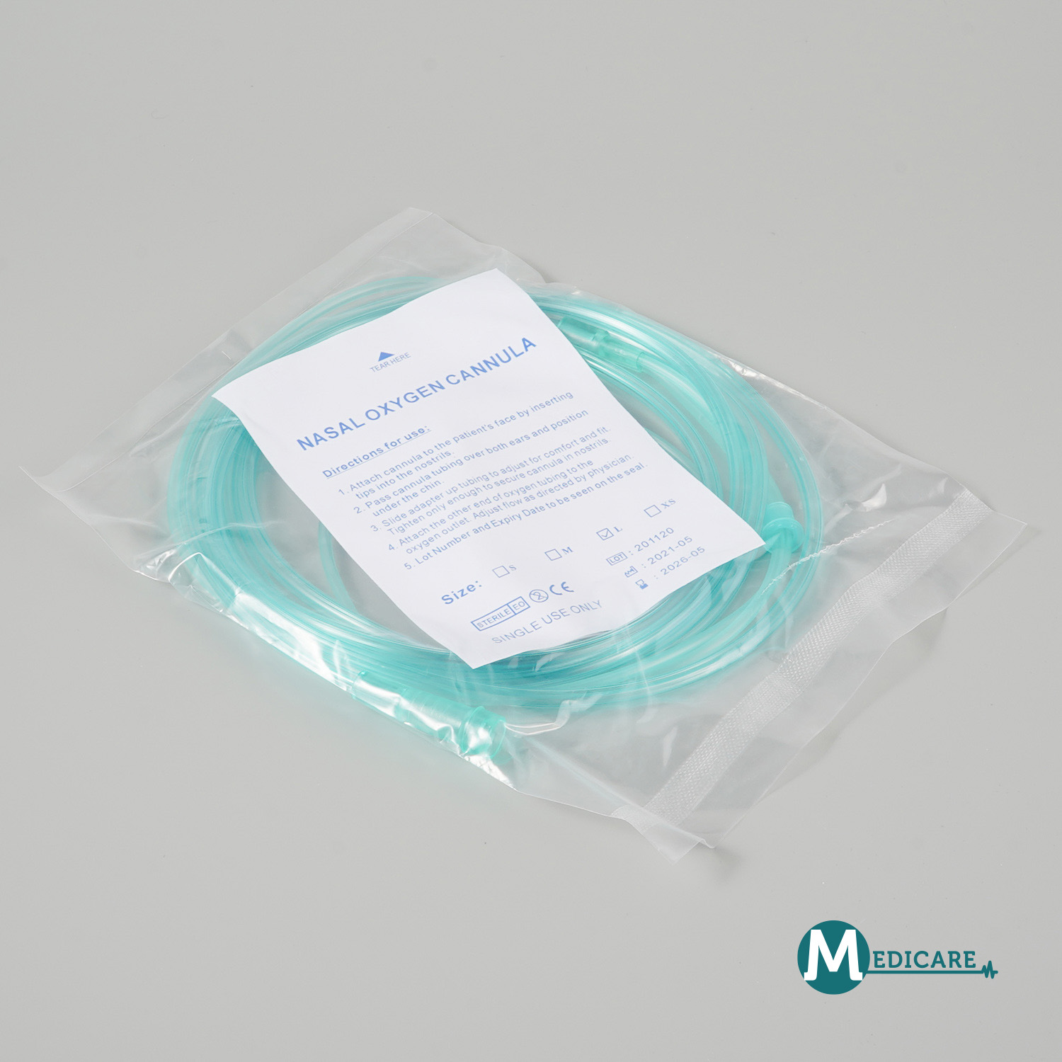 nasal cannula