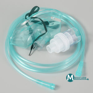nebulizer mask aerosol mask