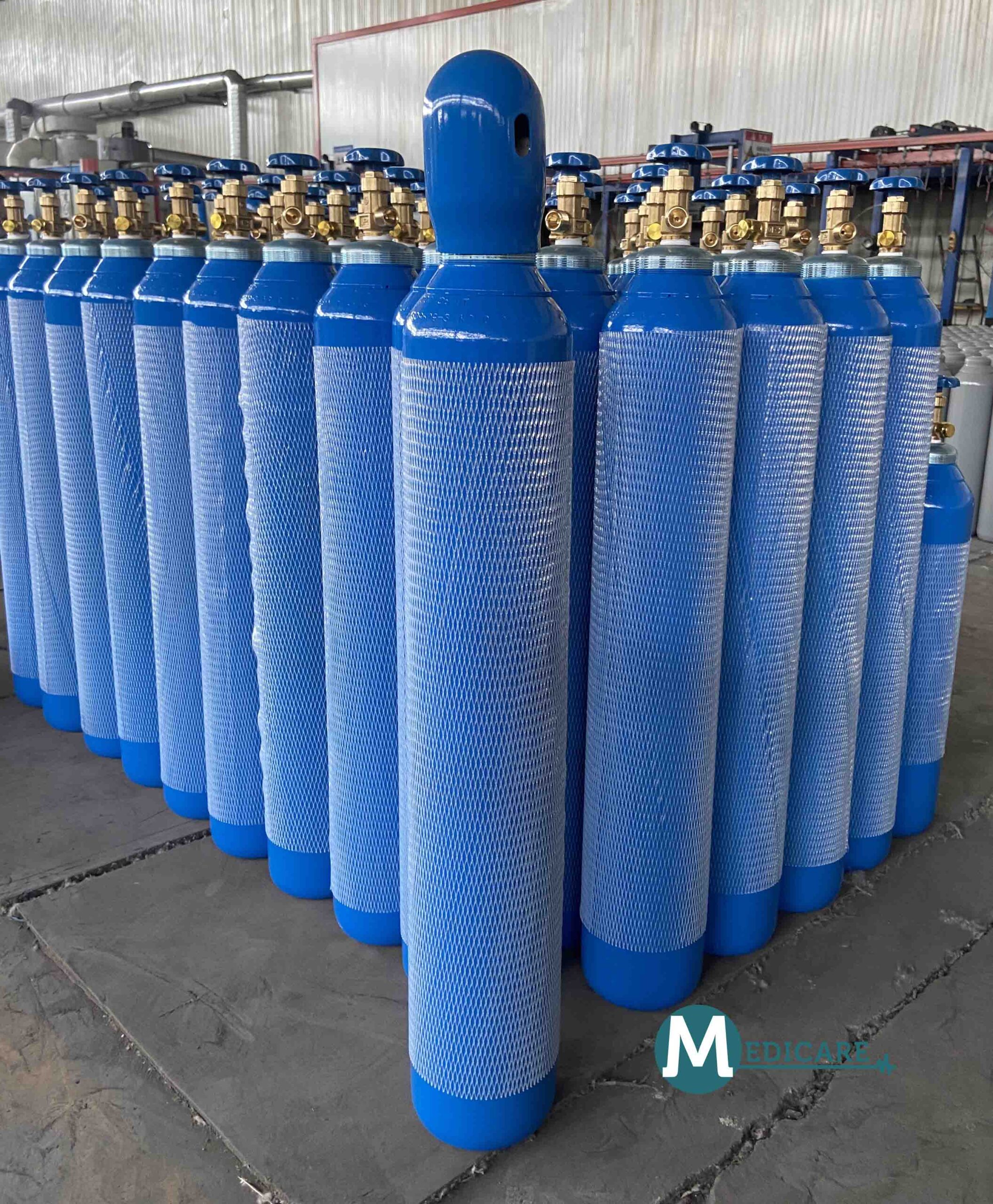 Oxygen Cylinder - Image 3