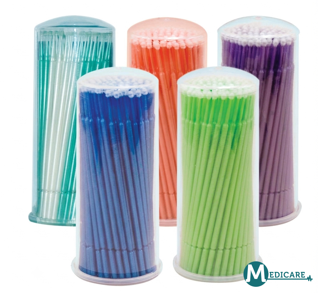 Microbrush Applicators